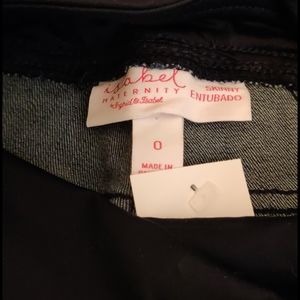 Size 0 Maternity Jeans, New, never worn